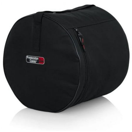 Gator Cases Gp 1414 Tom Bag 14 Inch X 14 Inches With Pads And Nylon Exterior