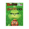 Grinch And Dog Blanket Gifts for Women Kids Adults,Christmas Fleece