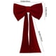 thumbnail image 3 of Decoraciones para San Valentín, adornos para San Valentín, regalos para San Valentín, lazos grandes de 20 pulgadas para fiestas, bodas, paredes, baby showers, árboles de Navidad, cumpleaños, lazos de, 3 of 6