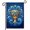 A, variant on XaaKee, Yard Flags, Tournament Golden Championship Design, Double-sided High-quality White Linen Yard Flag For Outside, Celebrating Athletic Success, 12x18Inch
