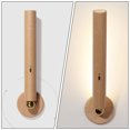 thumbnail image 3 of unbranded De Pared Magnética Con LED Recargable Y Rotativo Para Ambientes, 3 of 6