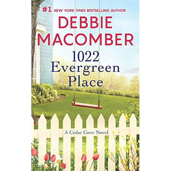 Pre-Owned 1022 Evergreen Place (Cedar Cove) Paperback