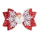 thumbnail image 4 of Lazo para el cabello navideño, accesorios de moda para el cabello, tocado con lentejuelas, pasador para el cabello Estilo C, 4 of 9