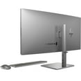 thumbnail image 2 of HP - ENVY 34" WUHD All-in-One - Intel Core i7 - 16GB Memory - NVIDIA GeForce RTX 1650 - 1TB SSD - Turbo Silver Aluminum, 2 of 3