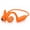 Orange, variant on Autovue Headphones, Autovue Povbuds Pro, POV Camera Earbuds, 1080P Full HD Wearable Camera with EIS Stabilization, 120° Wide Angle, Open-Ear Bluetooth Headphones for Auto Repair, DIY, Work & Training