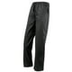 thumbnail image 5 of pantalones de chef restaurante pantalones de trabajo cómodos elásticos typea negro Sunnimix Pantalones de chef unisex, 5 of 8