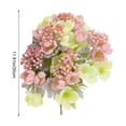 thumbnail image 3 of Artificial Flower Bouquets Good For Living Room Decor Floral Arrangements Home Accents And Gifts, 3 of 6