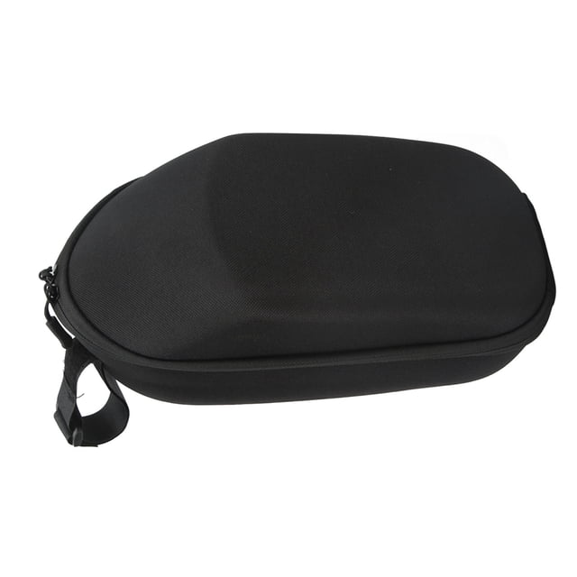 Bolsa De Almacenamiento Para Scooter, Correas Ajustables De Gran Capacidad De Doble Propósito Bolsa De Almacenamiento De Bicicleta De Nailon EVA Con Bolsillo Interno De Malla Para