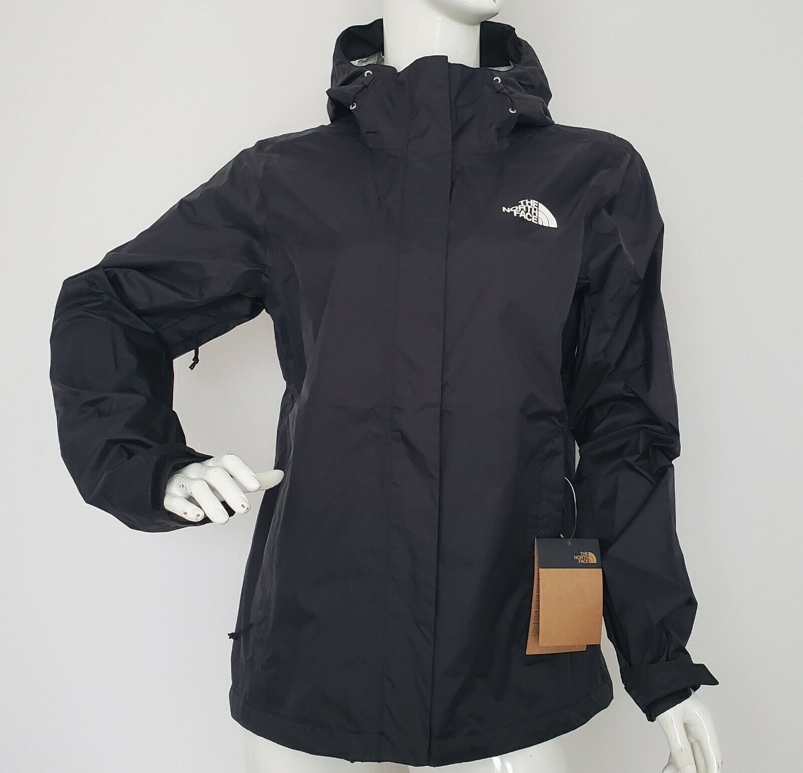 The North Face NF0A5EH5 Women Black Venture 2 Dryvent