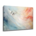 thumbnail image 2 of abstract female facial profile Poster Decorative Painting Canvas Wall Art Living Room Posters Bedroom Painting,Frame-style,28×41inch (70×105cm), 2 of 8