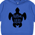 thumbnail image 3 of Inktastic Hilton Head Sea Turtle Design Toddler Hoodie, 3 of 4