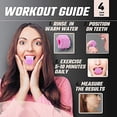 thumbnail image 4 of Ejercitador facial Jawzrsize Pop 'N Go para mandíbula, cara y cuello, 4 of 6