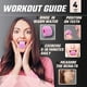thumbnail image 4 of Ejercitador facial Jawzrsize Pop 'N Go para mandíbula, cara y cuello, 4 of 6