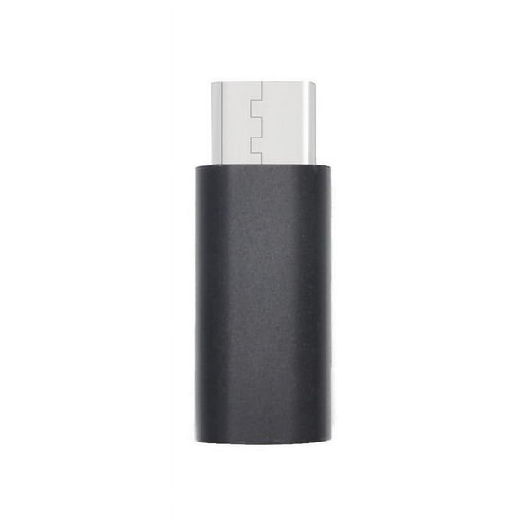 Metal Type-C To 3.5mm AUX Jack Earphone USB-C Headphones Adapter Audio H1X7