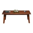 thumbnail image 2 of Mesa de Centro Kenzie Nogal Kessa Muebles, 2 of 5