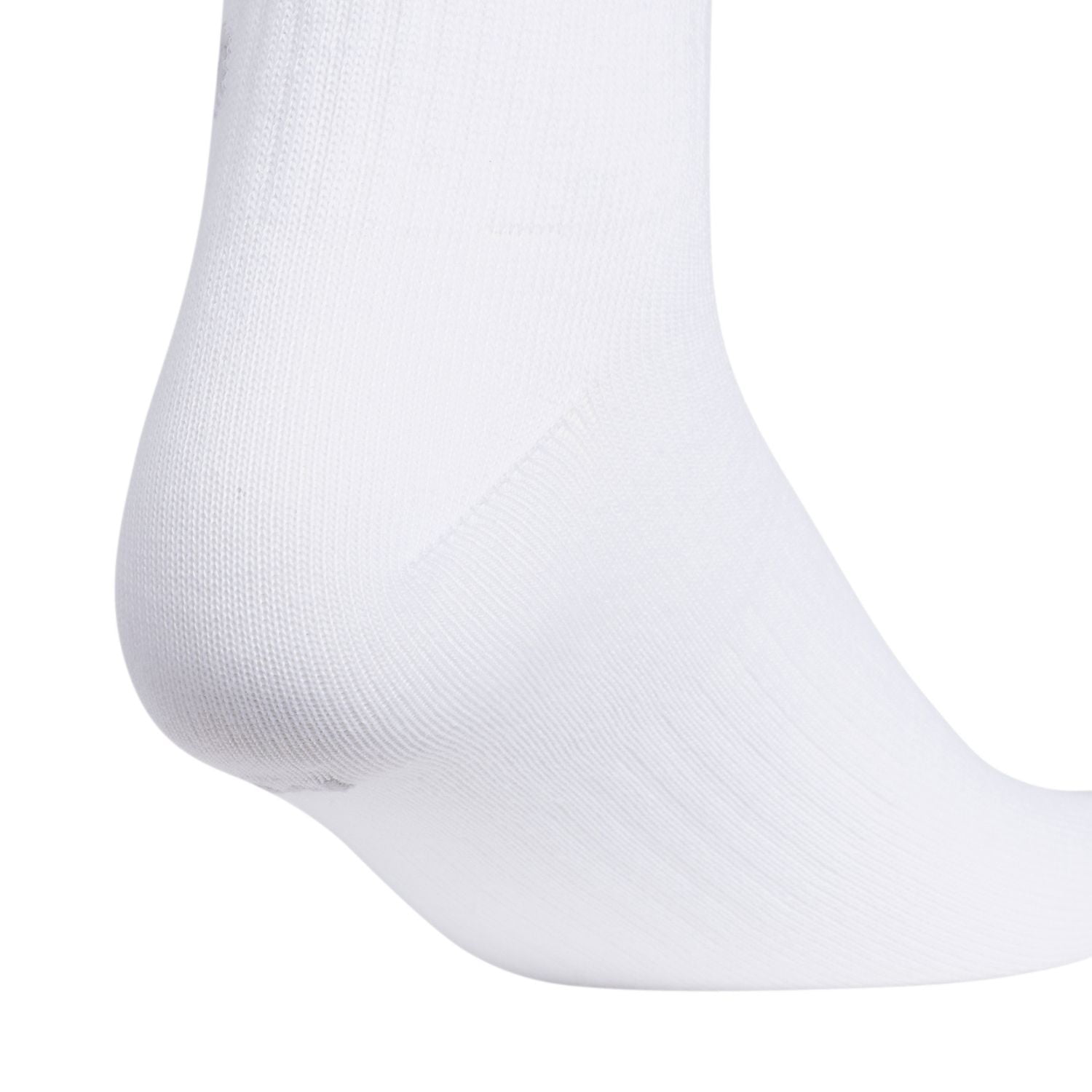 Boys adidas 6-Pack Superlite Classic Quarter Socks Color: Black Size: 5Y-7Y