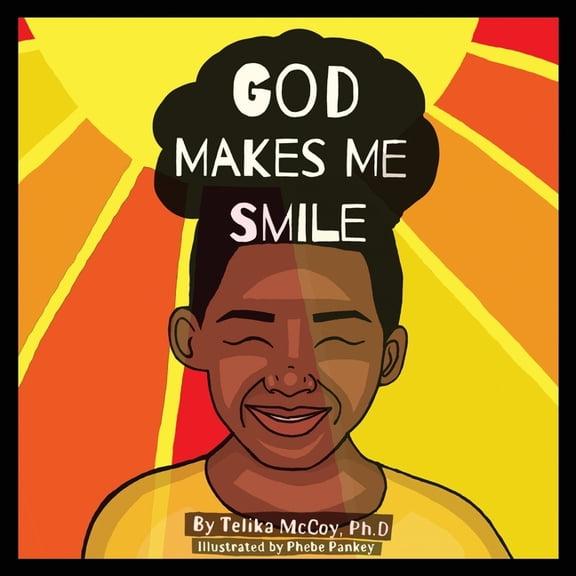 God Makes Me Smile, (Paperback)