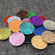 6 Colors Eye Shadow Palette Glitter Makeup Shimmer Eyeshadow Cosmetic Kit Shimmer Matte Eyeshadow Pallete