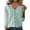 Mint Green, variant on Women's Knit Top 2026 Fall Spring Sweaters Lightweight V-Neck Long Sleeve Open Front Button Up Knitted Cardigans Outerwear Beige S