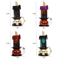thumbnail image 3 of Vacaciones Plásticos Accesorios Para El Hogar Luz De Velas Decoración De La Casa Adorno Decorativo Accesorios De Halloween Suministros Para Festivales seitruly HA044810-03, 3 of 6