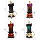 thumbnail image 3 of Vacaciones Plásticos Accesorios Para El Hogar Luz De Velas Decoración De La Casa Adorno Decorativo Accesorios De Halloween Suministros Para Festivales Yuarrent HA044810-03, 3 of 6