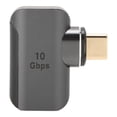 thumbnail image 2 of Type C To USB3.1  Adapter, Support 4K 8K 60HZ Dark Grey Aluminum Housing  Heat Dissipation  Adapter 24 Pin  For Tablet, 2 of 8