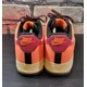 thumbnail image 4 of Ni - ke Ni - ke CD0887-100 Air Force 1 ‘07 LV8 2 Light Orewood Crimson Men’s Size 7.5, 4 of 5