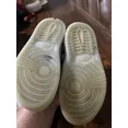 thumbnail image 5 of Ni - ke Ni - ke Boys Air Jordan 1 Mid SE DV1339-104 White Basketball Shoes Sneakers Sz 11C, 5 of 5