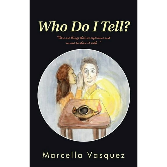 Who Do I Tell? (Paperback)
