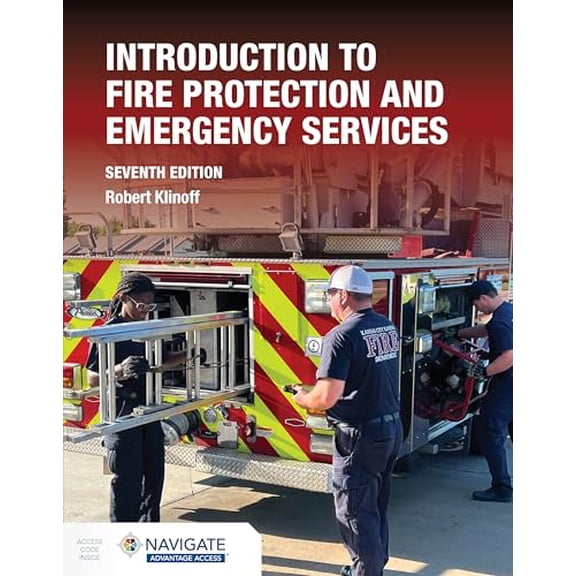 Pre-Owned Introduction to Fire Protection and Emergency Services (Paperback) by Robert Klinoff