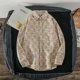 thumbnail image 2 of Camisa De Manga Larga A Cuadros Para Hombre, 2 of 7