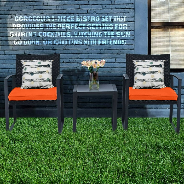 Rooms to go clearance bistro set