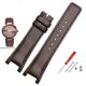 thumbnail image 3 of Correa de reloj de cuero genuino de alta calidad para pulsera GC serie YA1332 1333 1335 para hombres y mujeres con muesca de 16 x 10 mm, 20 x 12 mm y 22 x 14 mm, 3 of 5