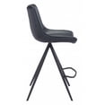 thumbnail image 2 of Banco de Cocina Kessa Muebles  Aki Negro, 2 of 5