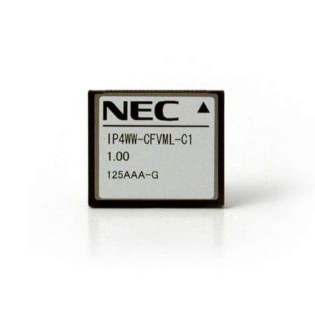NEC 1100113 InMail Voicemail Card