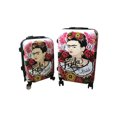 thumbnail image 1 of Set de 2 Maletas de Viaje AXL TRAVEL ML-FR19002 20' y 24' 8 ruedas dobles silenciosas, 1 of 7