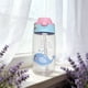 thumbnail image 1 of Vaso con boquilla, botella portátil impermeable • Boca de paja de silicona suave • Vaso de entrenamiento antiderrames • Fácil de limpiar, abrir ampliamente • Viaje diario, 1 of 6