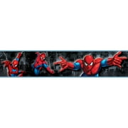 Marvel - Spider-Man Self-Stick Border