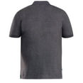 thumbnail image 2 of Duke Mens D555 Grant Pique Kingsize Polo Shirt, 2 of 2