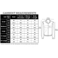 thumbnail image 5 of Womens Long Sleeve Sequin Front Zip Jacket Long Sleeve Ribbed Cuffs Outerwear Tops, 5 of 6
