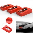 thumbnail image 5 of 6 Piezas Aguja de Repuesto de Tocadiscos Stylus para Tocadiscos LP Tocadiscos de Fonógrafo Accesorios de Gramófono, 5 of 5