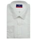 thumbnail image 1 of Manchester Camisa de Vestir Tallas Extras Con Cuello Ajustable  Blanco, 19.5" Cuello 33" Manga Manchester 25232Z, 1 of 4