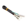 thumbnail image 2 of LOVIVER 1 Pair Turn Wiring Adapter Connector Turn Connector Adapter Cable, 2 of 7