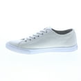 thumbnail image 5 of Original Penguin Adult Mens Petey Stripe Lace Lifestyle Sneakers, 5 of 8