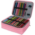 thumbnail image 4 of GHSDFBB Trousse en Tissu Sergé avec Fermeture Éclair, Fleur Rose, 200 Unités, 4 of 6