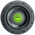 thumbnail image 2 of 1x Gravity 6.5 Inch 600 Watt Car Audio Subwoofer w/ 4 Ohm DVC 6.5" Sub Single Bundle, 2 of 5