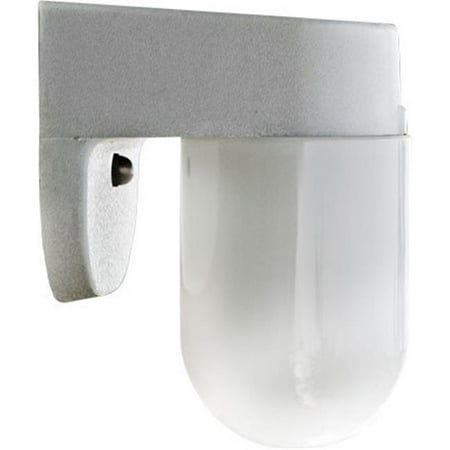 

Dabmar Lighting W2250-LED9-W Round Jar Wall Fixture LED - 9W 120V White