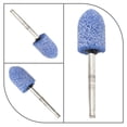 thumbnail image 2 of 10 Pcs Tête de Polissage Montée sur Roue Abrasive pour Roues Abrasives Rotatives Outil Électrique Tige de 3mm Ferramentas Multifonctionnels, 2 of 10