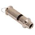 thumbnail image 4 of Emergency Whistle, Silver Color Stainless Steel Metal Compact Lightweight Security Whistle 5Pcs  For, 4 of 8