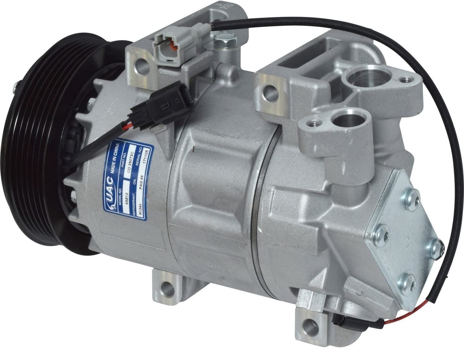 UAC KT 1349A Compressor-condenser Replacement Kit